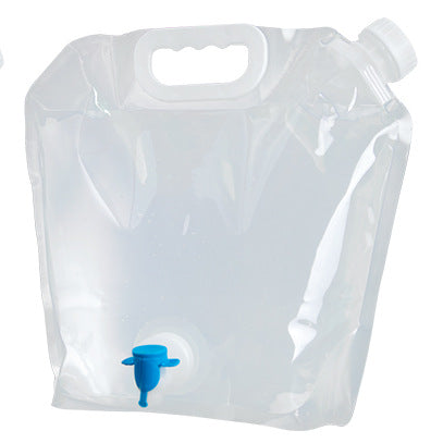 Faltbarer tragbarer Wasserbeutel aus PVC
