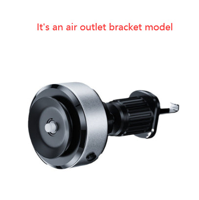 Intelligente, doppelseitige Autohalterung mit magnetischer Universal-Adsorptionshalterung und Vakuumadsorption für sicheren Halt Ihres Handys