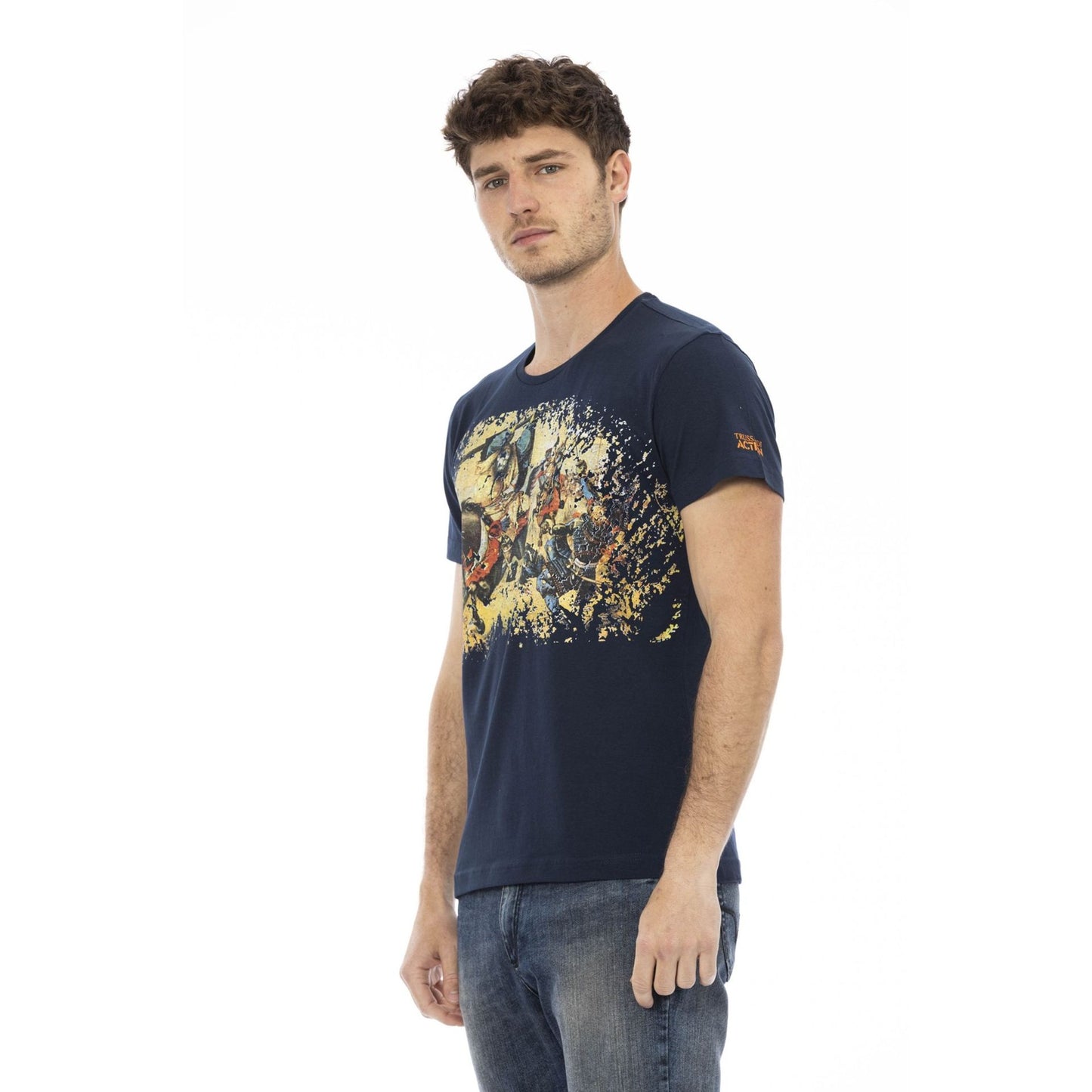 Trussardi Action T-Shirts