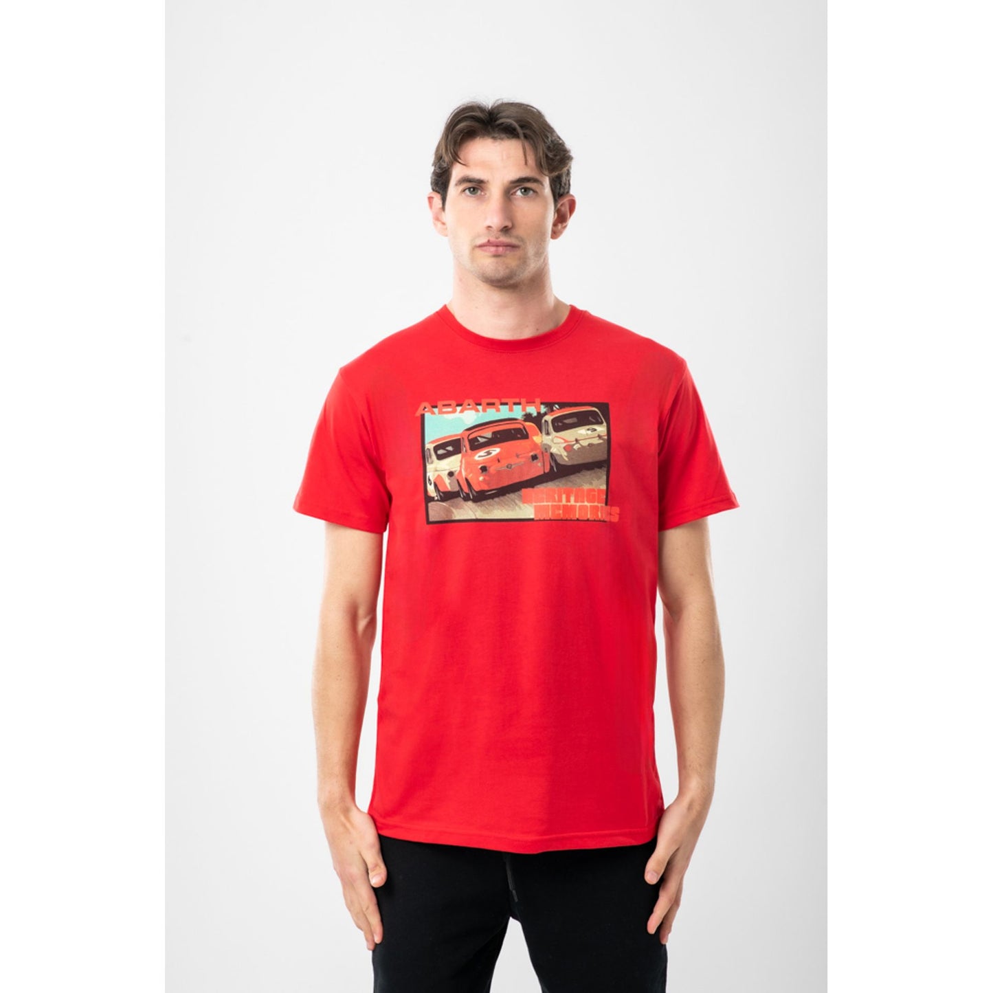 Abarth T-Shirts