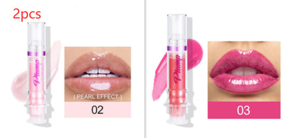 Brillo de labios más voluminoso Ultra Feuchtigkeitsspendende