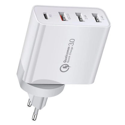Fast charger mobile phone charger charging head