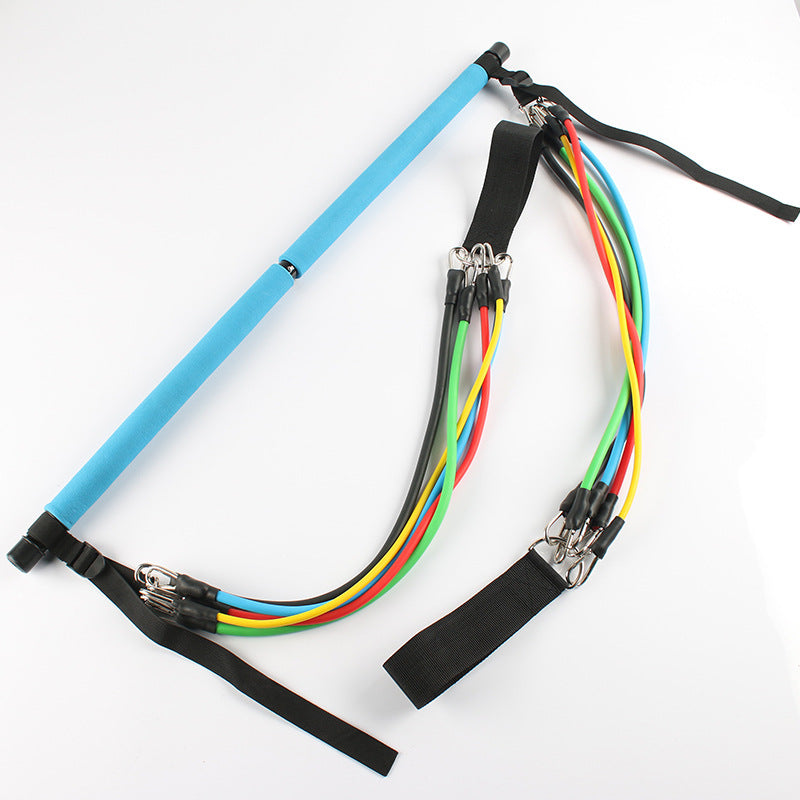 Elastic Fitness Yoga Pilates Stangenset