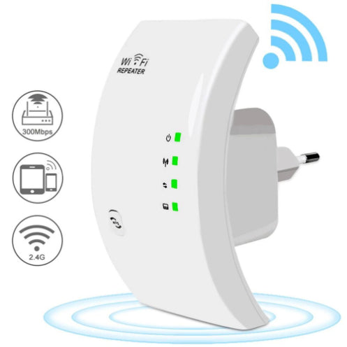 Wi-Fi repeater