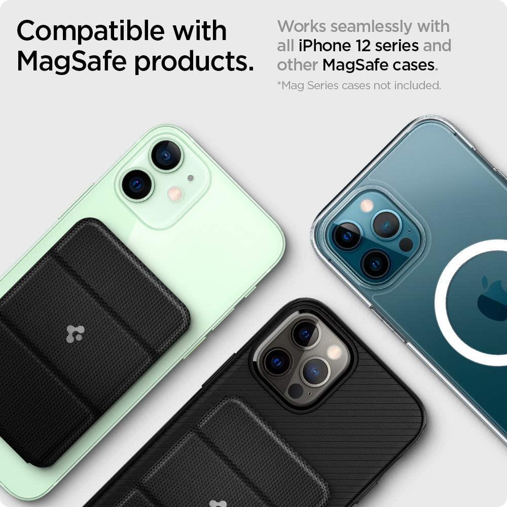 Magnetic card holder, mobile phone holder, card holder accessory