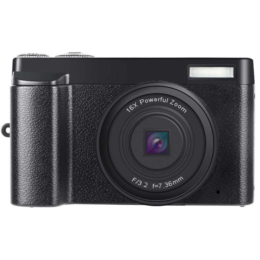 HD Wi-Fi SLR camera, digital flip-screen camera