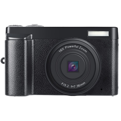 HD Wi-Fi SLR camera, digital flip-screen camera