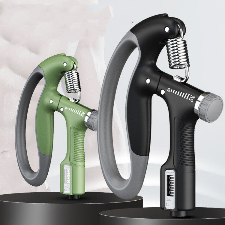 Professionelles Hand- und Armmuskeltraining. Verstellbarer Handgriff