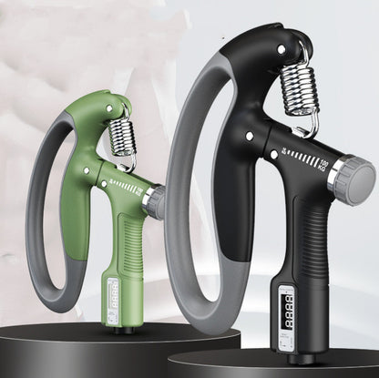 Professionelles Hand- und Armmuskeltraining. Verstellbarer Handgriff