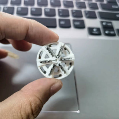 Mini-Gesichtsrasierer, kabellos, wiederaufladbar per USB, elektrisch, Nass- und Trockenrasur, schmerzfreie Rasur, kompaktes Gerät für Unisex