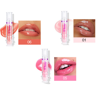 Brillo de labios más voluminoso Ultra Feuchtigkeitsspendende