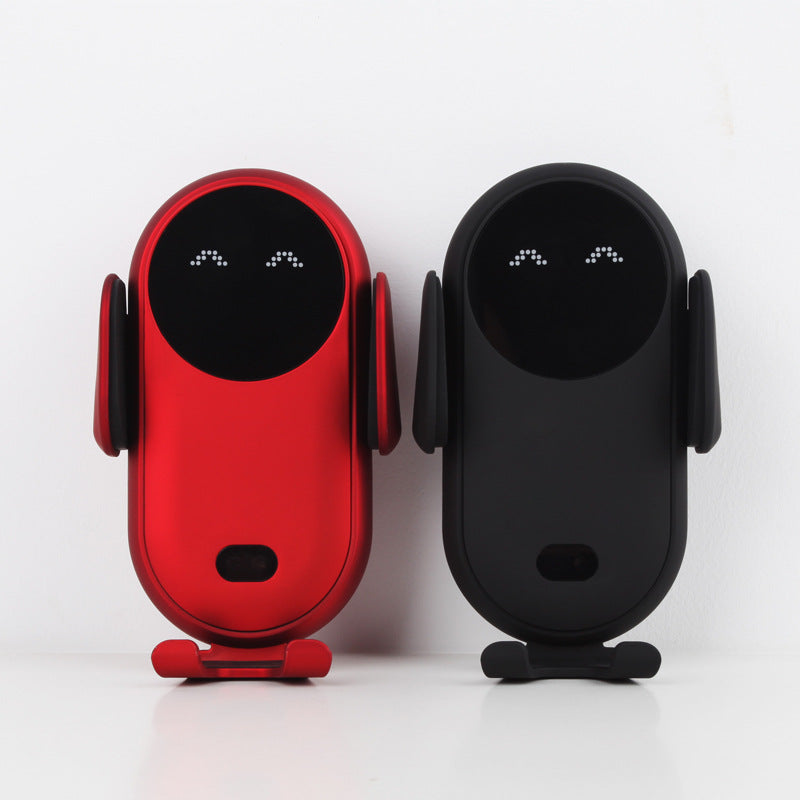 Infrarot-Induktions-Autoladegerät, kabellose Autohalterung