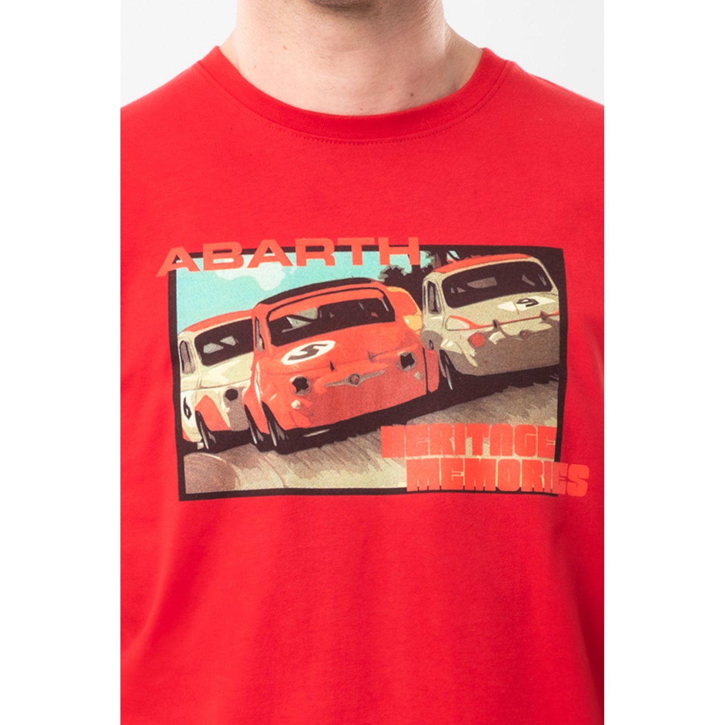 Abarth T-Shirts