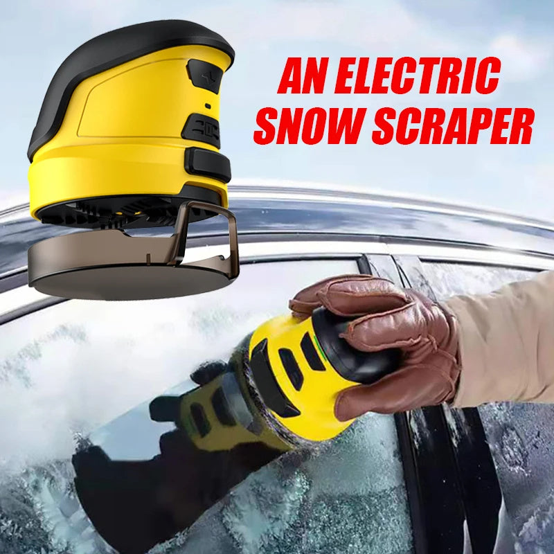 Enteisen Robust Elektrischer Eiskratzer
