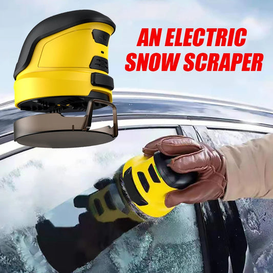 Enteisen Robust Elektrischer Eiskratzer