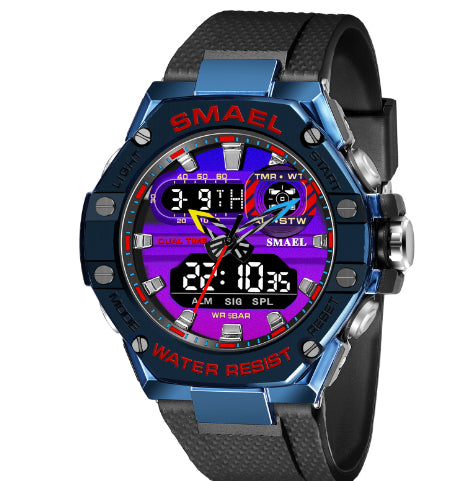 Digitale Alloy-Armbandbank