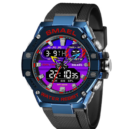 Digitale Alloy-Armbandbank