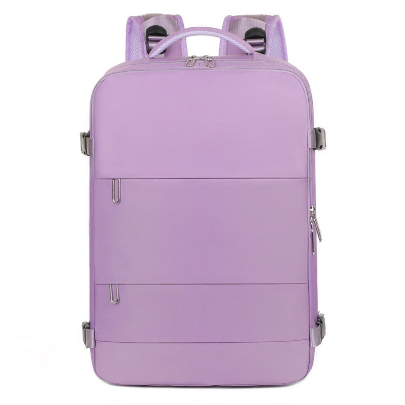 Modisch minimalistischer Design-Laptop-Rucksack