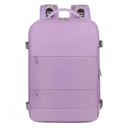 Modisch minimalistischer Design-Laptop-Rucksack