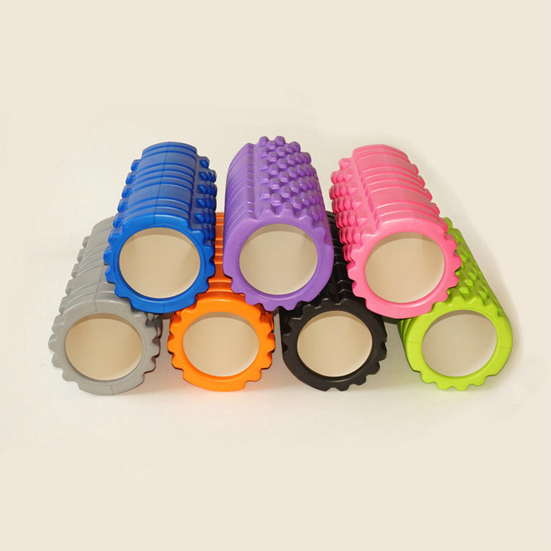 Yoga foam roller