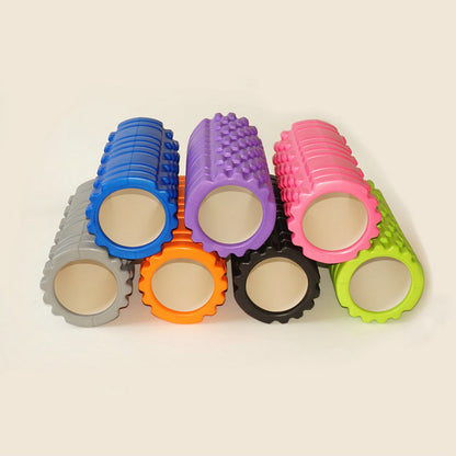 Yoga foam roller