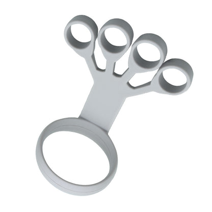 Silikon-Griffgerät, Fingerübungsstrecker, Handgrifftrainer bei Arthritis, Stärkung der Handmuskulatur, Rehabilitationstraining zur Schmerzlinderung