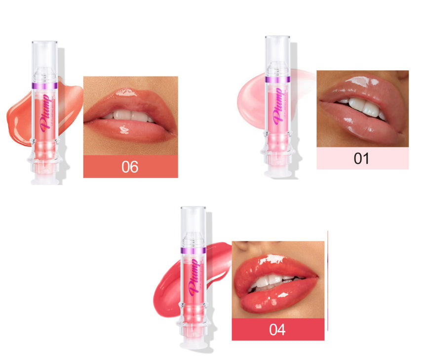 Brillo de labios más voluminoso Ultra Feuchtigkeitsspendende