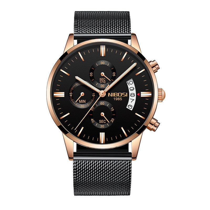 Edelstahl-Armband