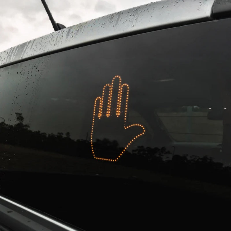 LED Fernbedienung Fingerlicht Gestenleuchte
