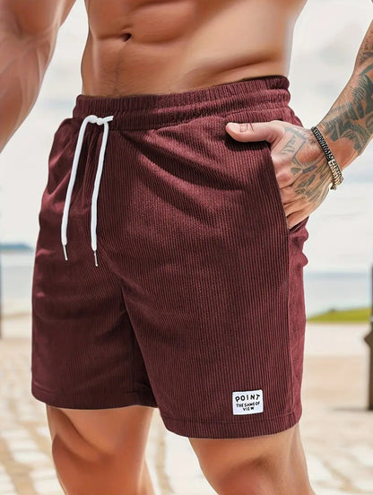 Pantalones cortos de cordón Kordelzug