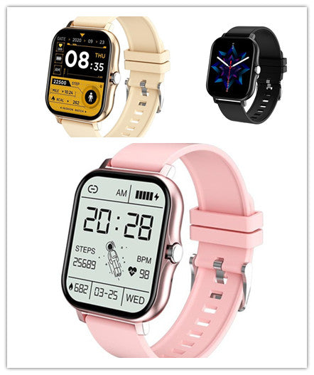 Reloj inteligente Y13 con Bluetooth y modo de salud.