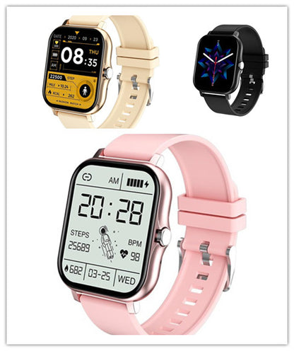 Reloj inteligente Y13 con Bluetooth y modo de salud.