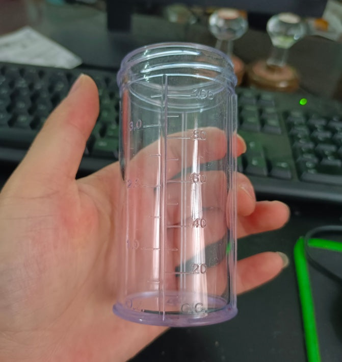 Doble Druckhahn 8 Sprüharten Hochdruck-Wasserpistole