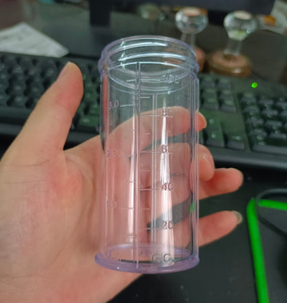 Doble Druckhahn 8 Sprüharten Hochdruck-Wasserpistole