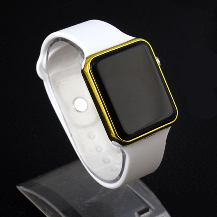 Digital wristwatch
