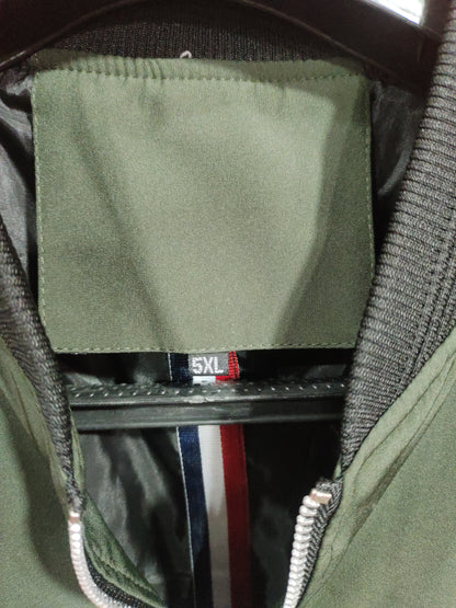 Chaqueta informal de béisbol 