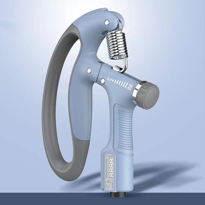 Professionelles Hand- und Armmuskeltraining. Verstellbarer Handgriff