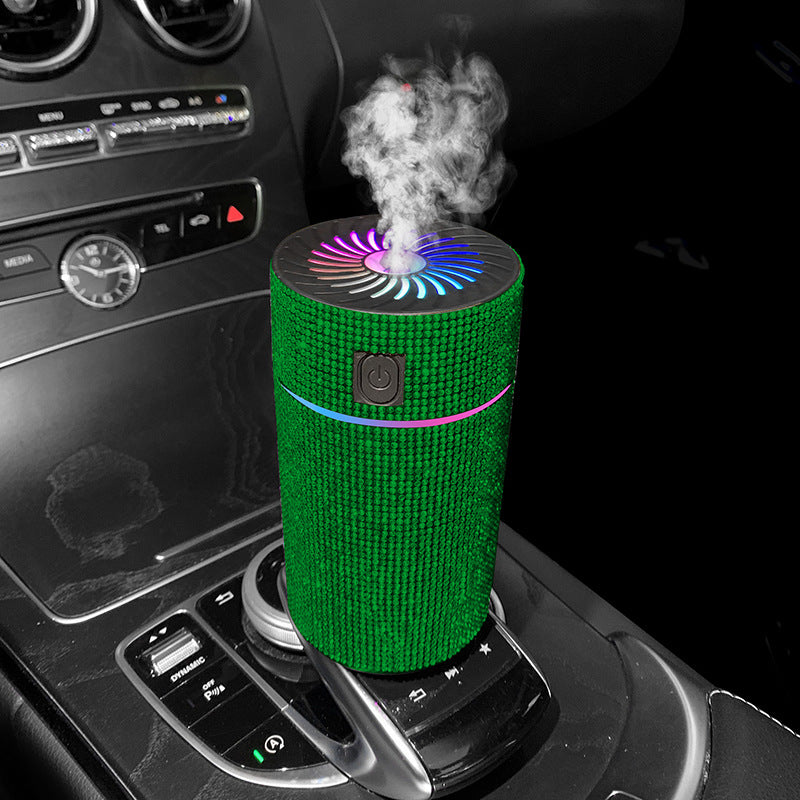 Wasserdiamant Automontierter Auto Luftbefeuchter