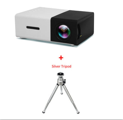 1080P LED Mini HD Projector