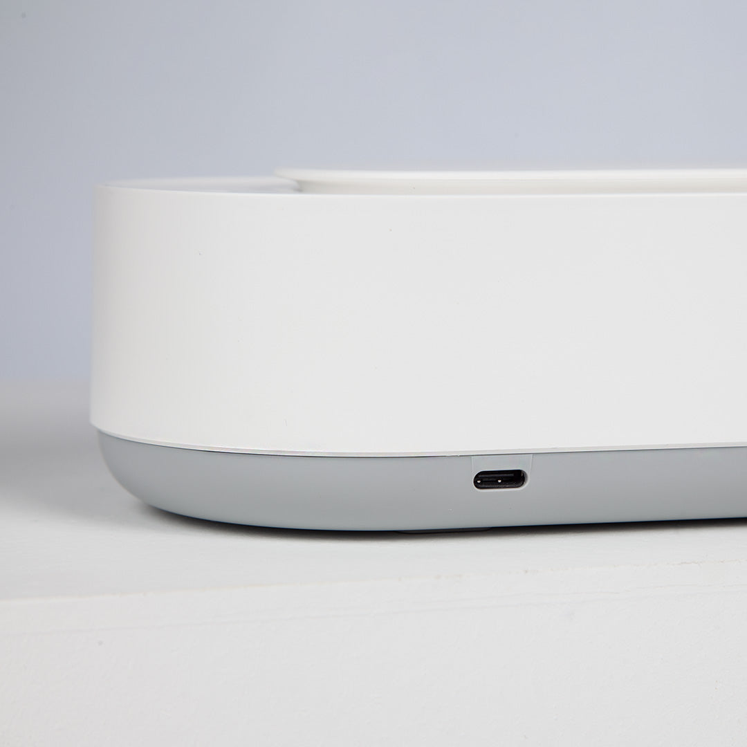 Portable ultrasonic cleaning device 45,000 Hz high-frequency vibration cleaning