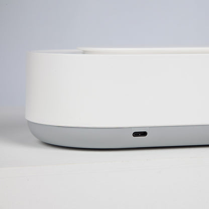 Portable ultrasonic cleaning device 45,000 Hz high-frequency vibration cleaning