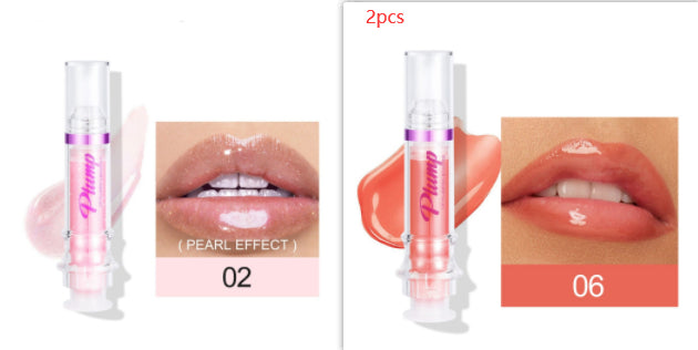 Brillo de labios más voluminoso Ultra Feuchtigkeitsspendende