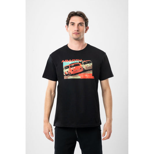 Abarth T-Shirts 