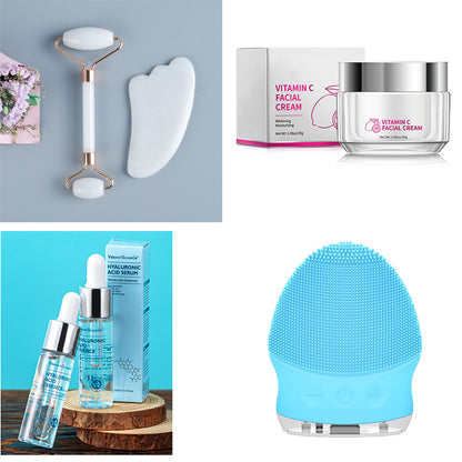 Anti-Aging Porenverfeinerndes, feuchtigkeitsspendendes Hyaluronsäure-Gesichtsserum