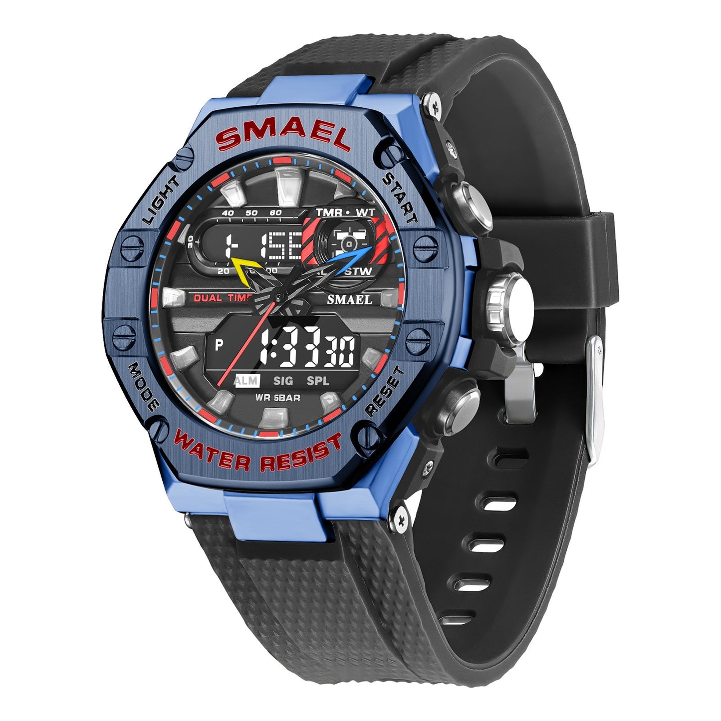 Digitale Alloy-Armbandbank