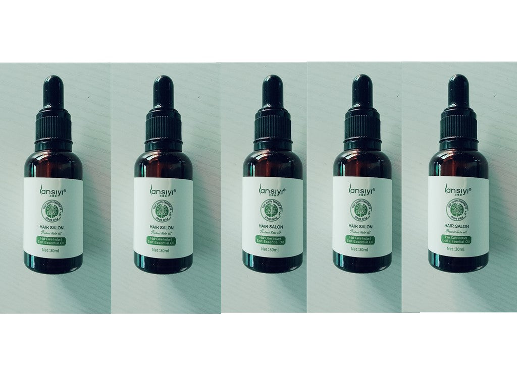 Essential oil for hair care