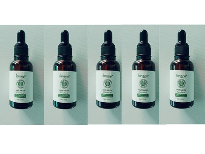 Essential oil for hair care