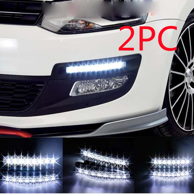 LED-Dekoration Autolicht