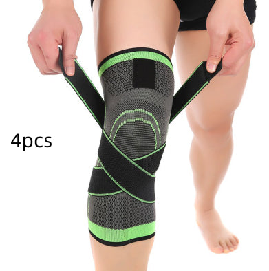3D Sport Knieschoner