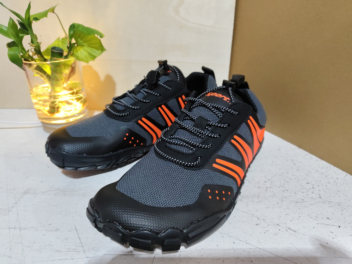 Wading shoes for outdoor activities, quick-drying shoes, beach shoes, hiking shoes, fishing shoes